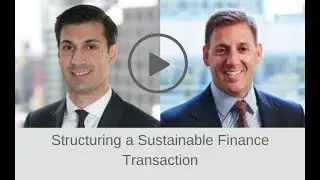 ISTAT Learning Lab: Structuring a Sustainable Finance Transaction