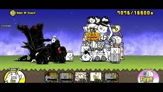 The Battle Cats | Weekend Stage / XP Stage | Sweet XP (Expert) [No Gacha]