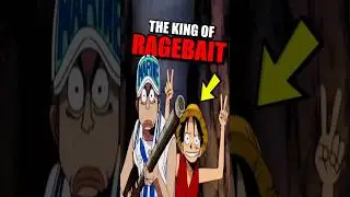 Luffy Is The King of Ragebait! | One Piece Funny Moments Episode 1