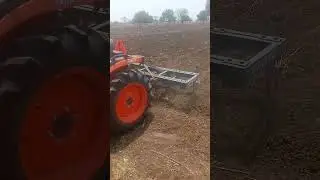 kubota mini tracktor #tilar #short #shorts #shortfeed #video