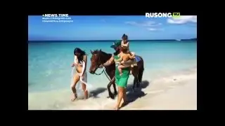 NEWS TIME (RUSONG TV) Выпуск 165