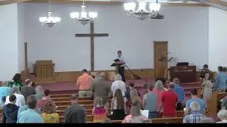 Croghan Church Service 7/20/2025
