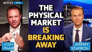 Is the Physical Gold Market Breaking Away From Paper? A Mint Founder's Urgent Warning
