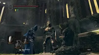 Dark Souls Oolacile Township Has Mysteries
