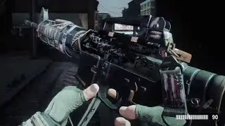 Homefront the revolution - the door won't open