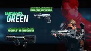 Call Of Duty Modern Warfare Tracer Pack Green Bundle Purchase Plus Warzone Battle Royale Gameplay