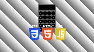 Calculator Project | html,css,javascript