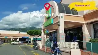 4th Largest Mall | Jamaica