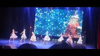 Празничный концерт в Самаре 2025-12-25
