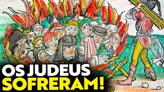 ANTISSEMITISMO MEDIEVAL E O MASSACRE DE JUDEUS NA EUROPA MEDIEVAL | JUDEUS NA IDADE MÉDIA