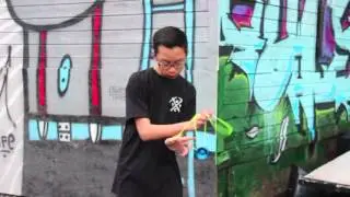 Harrison Lee - Orca 2015