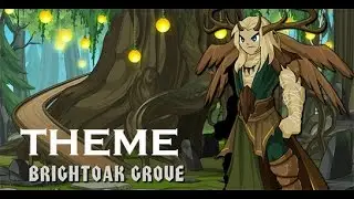 AQW - Brightoak Theme
