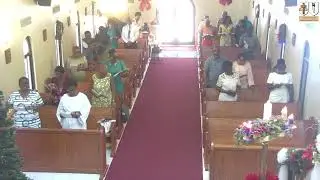 Holy Eucharist at SS Philip And James Anglican Church