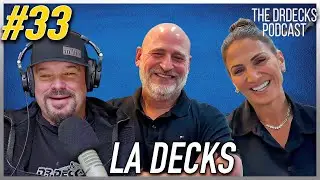 How Two Immigrants Built LA's Biggest Deck Company | DDP #33