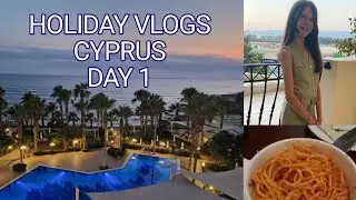Day 1 in Cyprus!! || Holiday Vlogs
