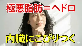 極悪脂肪を最短で燃やす　科学的リセット術