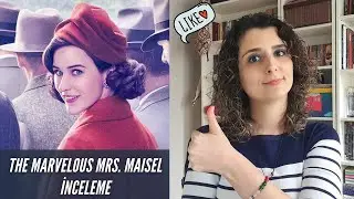The Marvelous Mrs. Maisel İnceleme | Prime Video Dizi Önerisi
