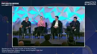 SSAC25: Decisions on Ice: The Next Frontier of Hockey Analytics