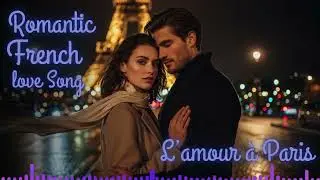 Nuit Silencieuse à Paris | Silent Night in Paris – Gentle French Chill Mix