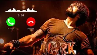 New kannada ringtone | Trending 2025 | Mark ringtone | Attitude ringtone | @RingtoneBgm-14 