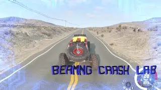 Realistic Crash Tests Can These Cars Survive #407 - BeamNG Crash Lab