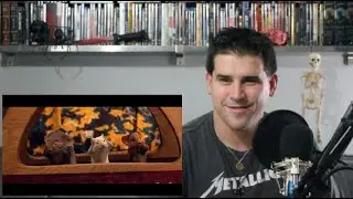 The Witches (2020) - Official Trailer - REACTION