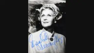 ELISABETH SCHWARZKOPF singt 