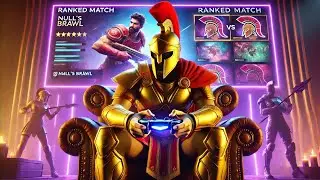 PROVO LE RANKED SU NULL'S BRAWL!!!