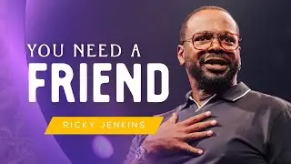 After God's Own Heart | David & Jonathan | Pastor Ricky Jenkins | Southwest Church