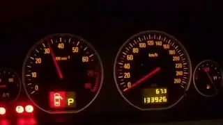 WRECKING 2004 HOLDEN VECTRA 2.2 AUTOMATIC (C18000)