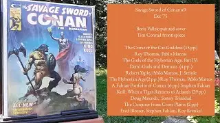 Savage Sword of Conan: Q.N.S. Buys 032
