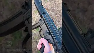 Dakota Tactical D54SD (MP5SD) is FIRE #sbr #mp5 #mp5sd