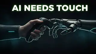 Почему ИИ необходимо чувство осязания | NVIDIA &times; Haply на CES 2026