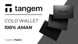 Tangem Cold Wallet Cocok untuk Pemula