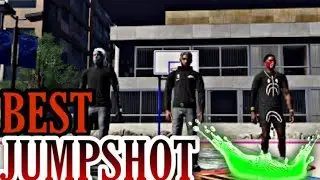 NBA2K21 NEXT-GEN NEW CUSTOM JUMPSHOT!! HIGHEST GREEN WINDOW YOU GONE FIND!