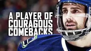 Dan Hamhuis Tribute