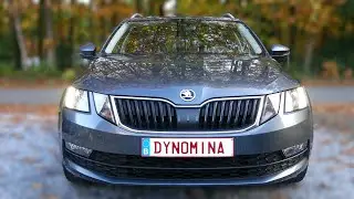 SKODA OCTAVIA BREAK 1 0TSI 2020