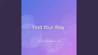 Find Your Way