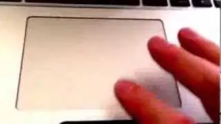 MacBook Air Trackpad Noise & Rattle - August 2013