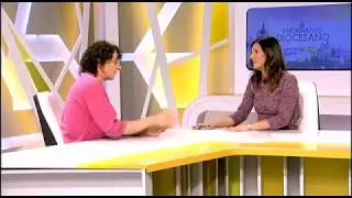 Entrevista a la misionera del Verbum Dei Pilar Rodríguez con motivo del Día del Misionero Diocesano