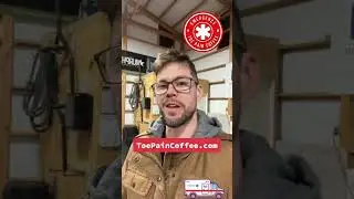 Emergency Toe Pain Coffee LLC is open for business