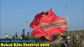 BEBEAN BIG SIZE 2019 - Bekul Kite Festival 2019 - Bali