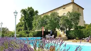 Presbyt&egrave;re du 18&egrave;me avec Piscine & Jardin &agrave; vendre pr&egrave;s de Lectoure