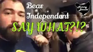 Что только что сказал Bear Independent?