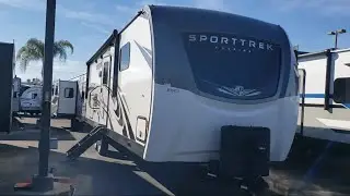 2021 Venture Rv SPORTTREK TOURING EDITION STT302VRB Sacramento  Fairfield  Rancho Cordova  Yuba City