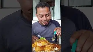 Sábadou com essa delícia só pra quem gosta 😋🤤😋 chama 🔥 pra recuperar as energias 😃