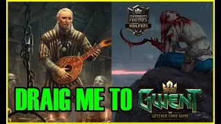 GWENT | Eist Skellige deck | Beast Skellige deck | Community Gwent Open 2 qualifier