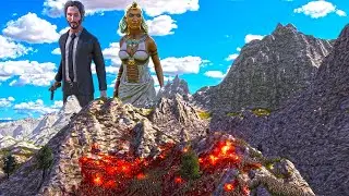 3 Heroes Army against 3 million Ancient & Medieval army !! Ultimate Epic Battle Simulator 2 | UEBS 2