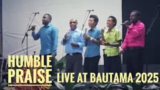 Humble Praise - Nenthino (Live) (Official Music Video) @ Bautama 2025