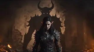Fiend Warlock | A D&D Cinematic Trailer